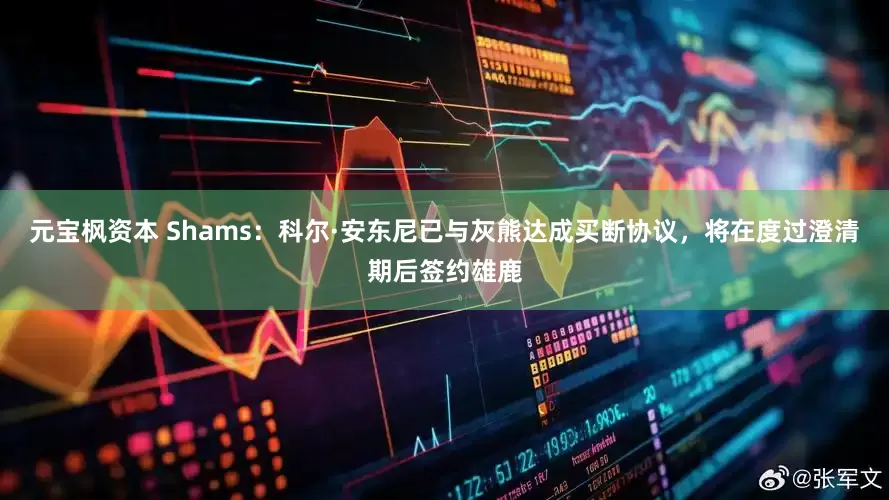 元宝枫资本 Shams：科尔·安东尼已与灰熊达成买断协议，将在度过澄清期后签约雄鹿